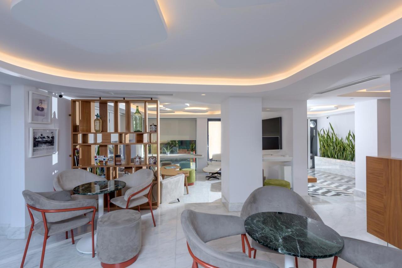 Iraklion Hotel Отель
