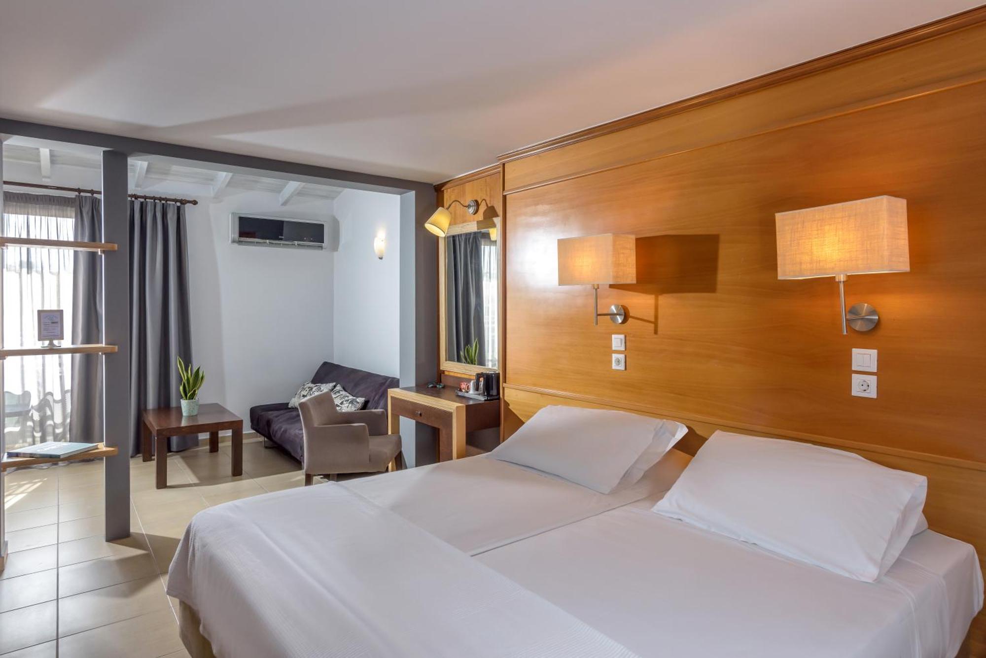 Iraklion Hotel 3* Ираклион