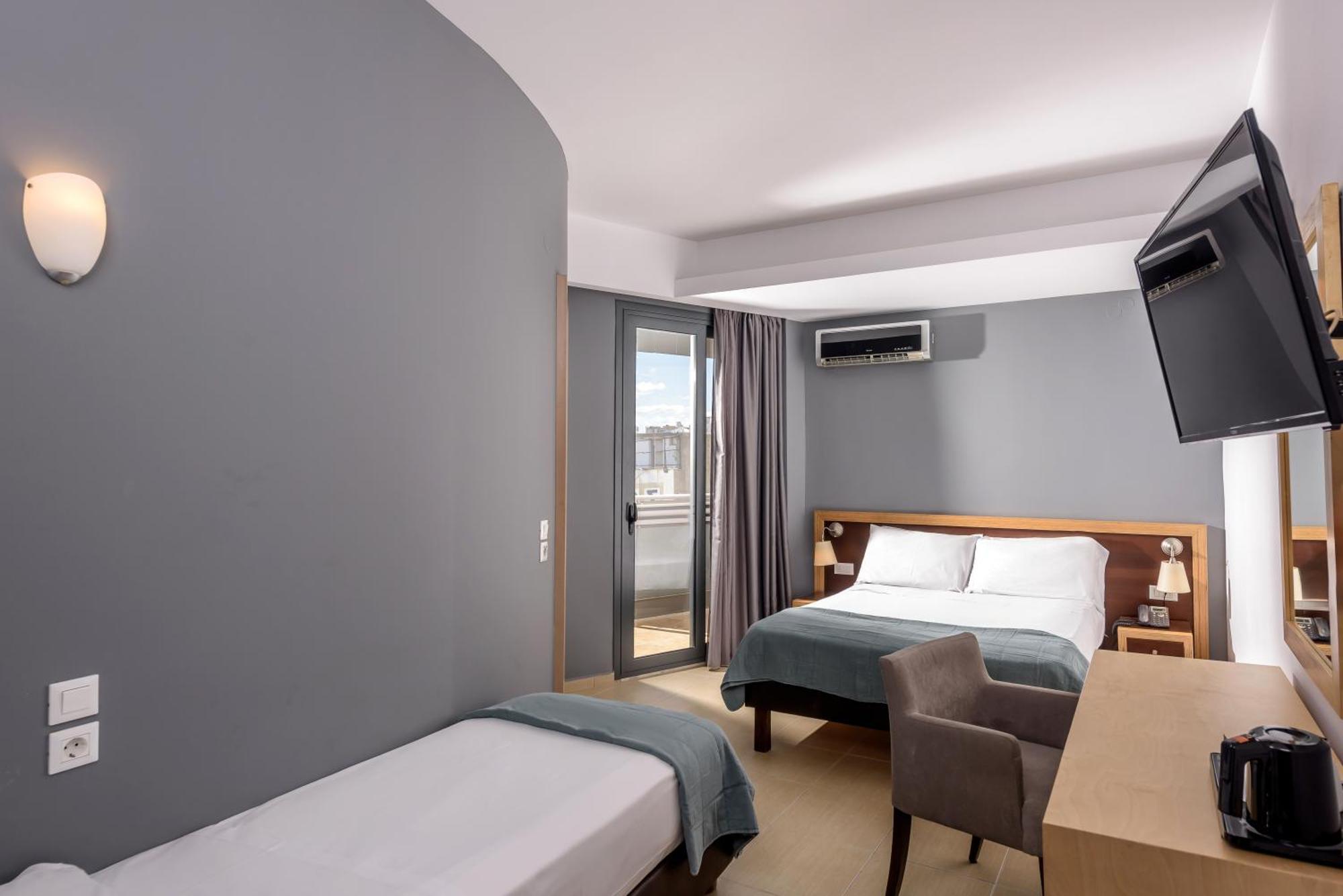 Iraklion Hotel Ираклион