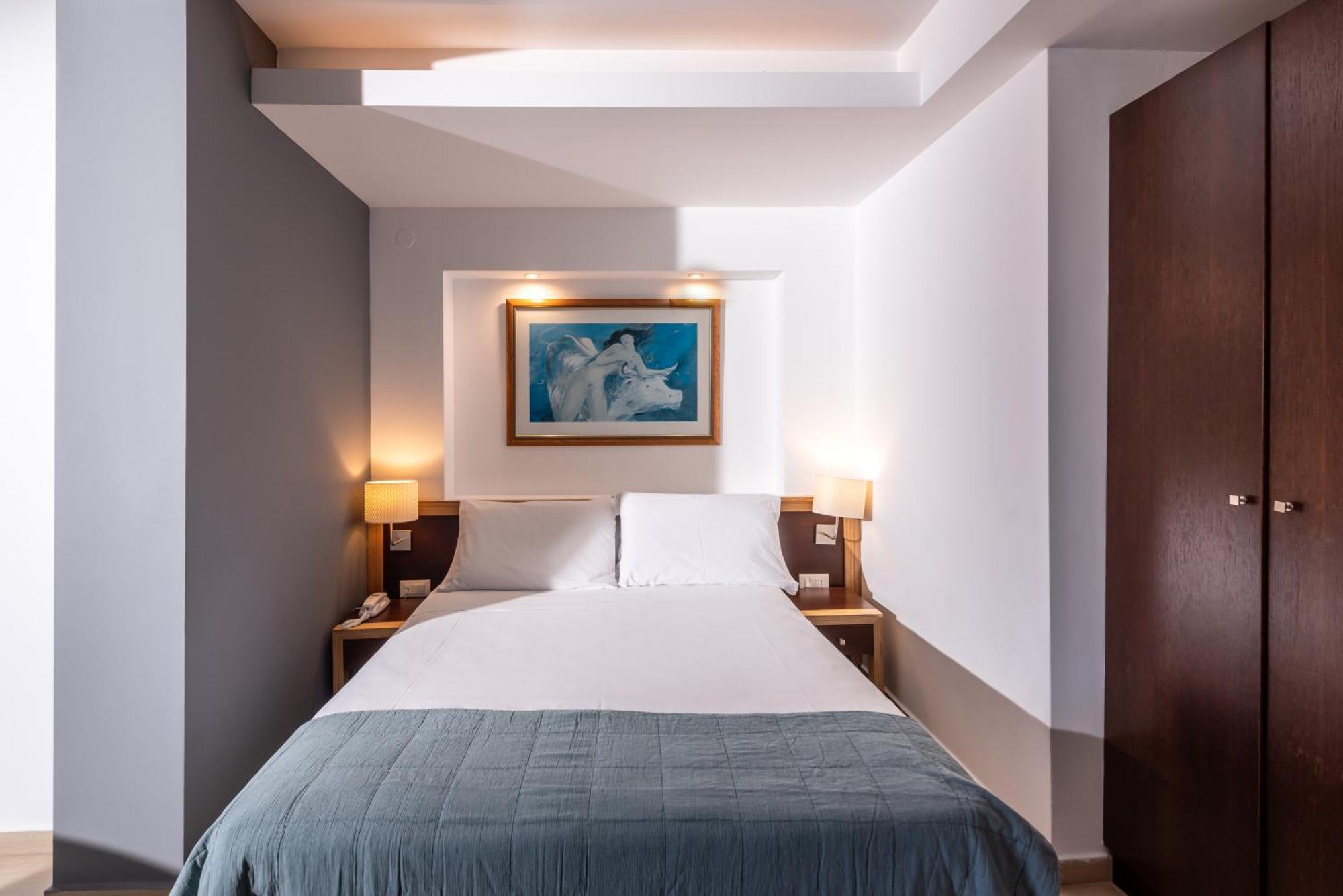 Iraklion Hotel 3* Ираклион
