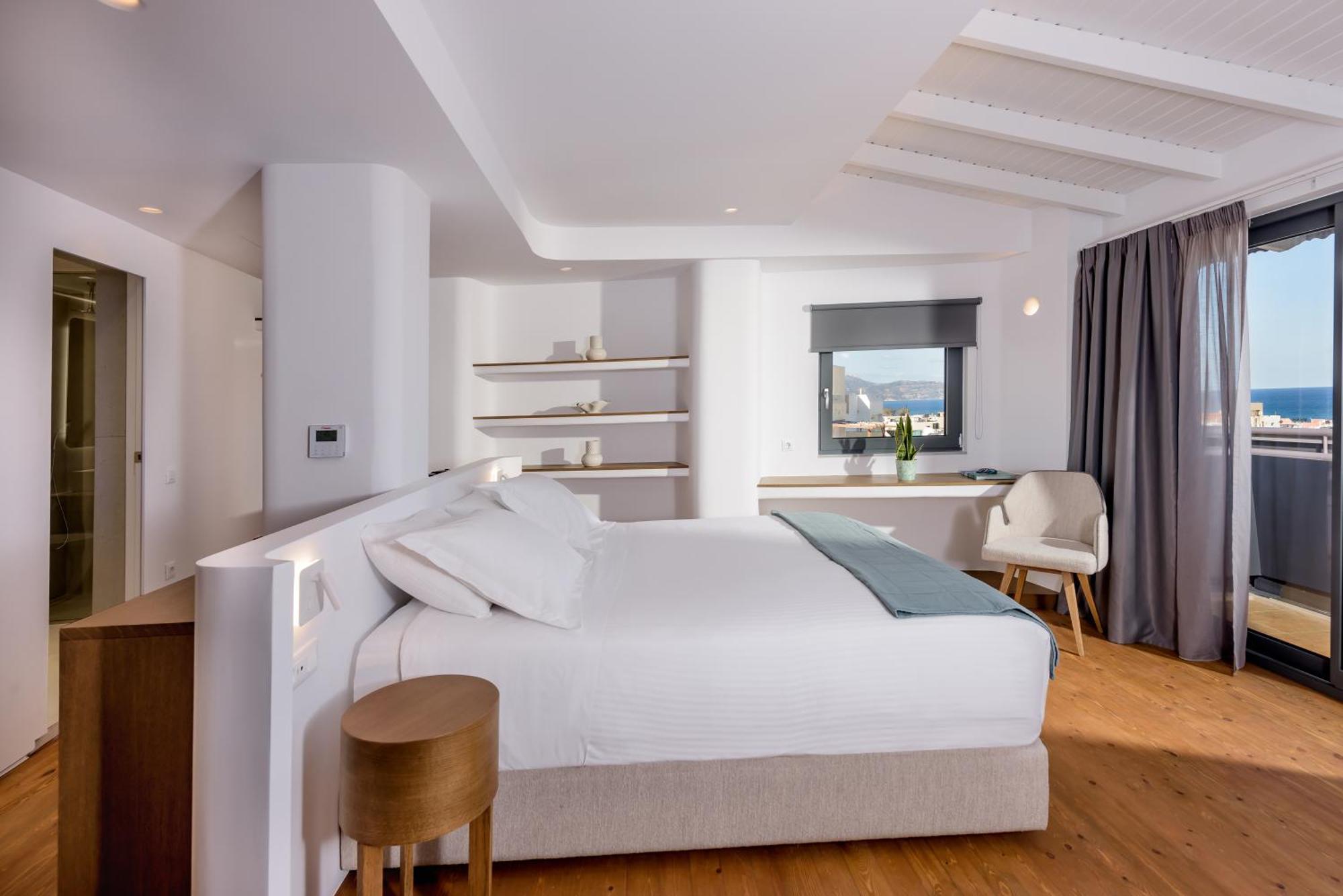 Iraklion Hotel Отель