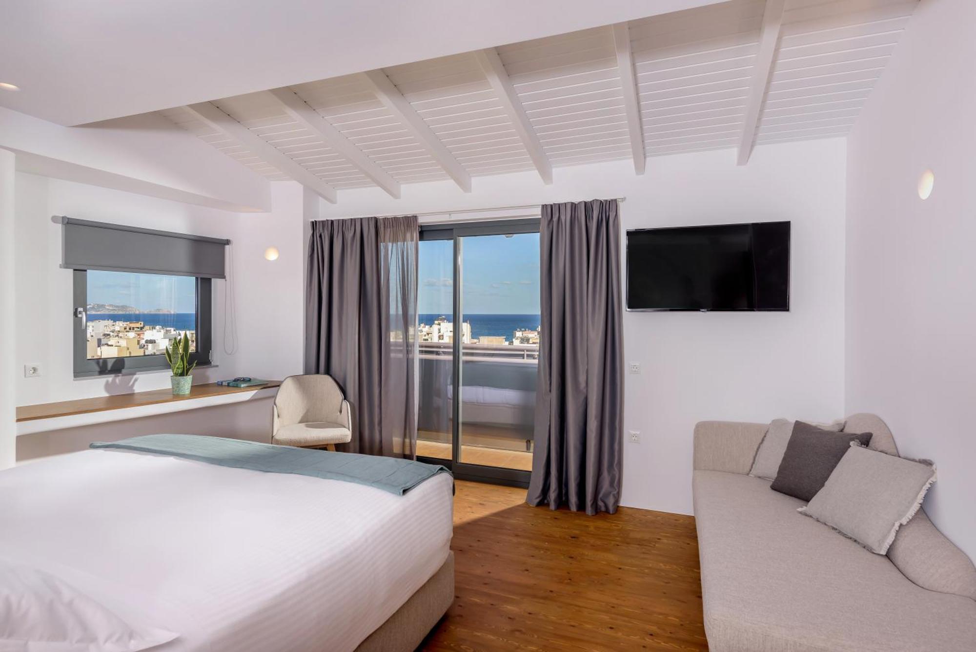 Отель Iraklion Hotel Ираклион