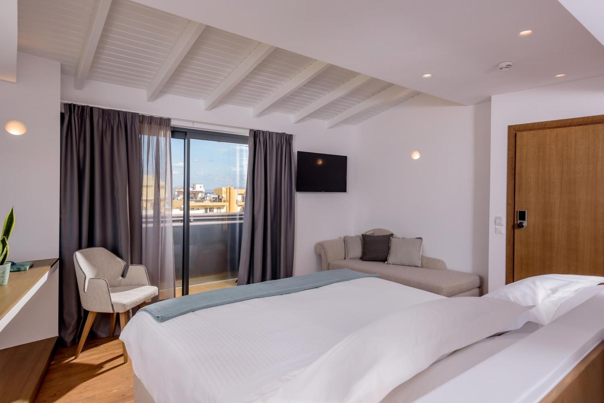 Iraklion Hotel 3* Ираклион